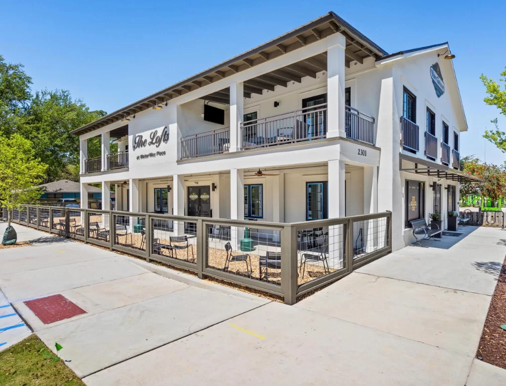 Gulf Shores Apartments